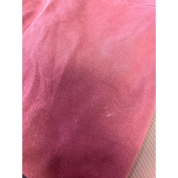 Pact Burgundy Crewneck Sweatshirt Women's XL Organic Cotton Sustainable - Picture 10 of 11